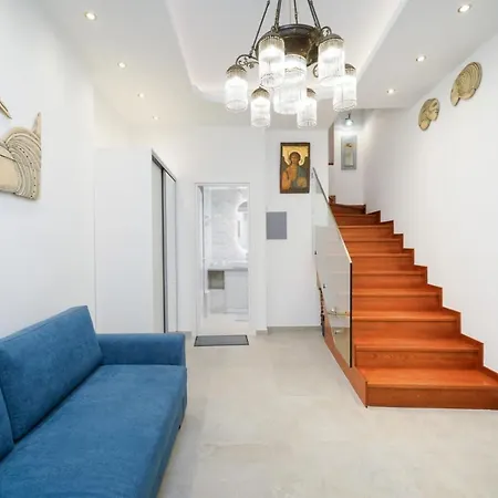 Apartment Artio Maisonette Limenas (Thasos)