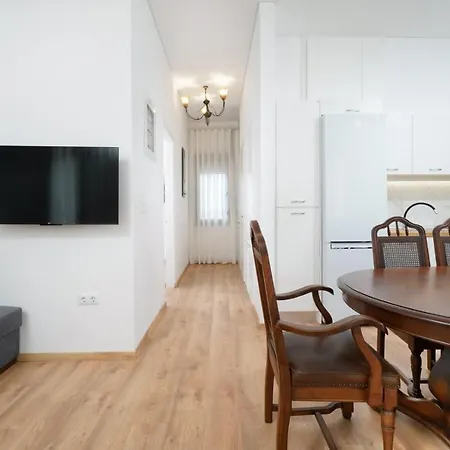 Artio Maisonette Apartment *