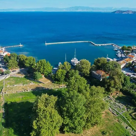 Apartment Artio Maisonette Limenas (Thasos)