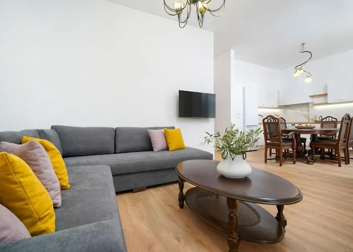 Apartament Artio Maisonette