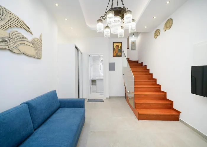 Apartment Artio Maisonette Limenas (Thasos)