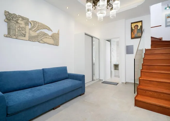 Artio Maisonette Apartament Limenas (Thasos)