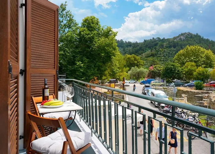 Artio Maisonette Apartment Limenas (Thasos)