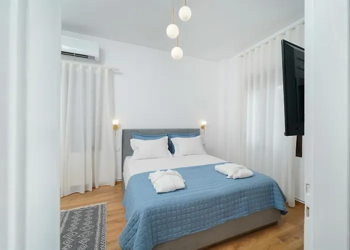 Artio Maisonette Apartament Limenas (Thasos)