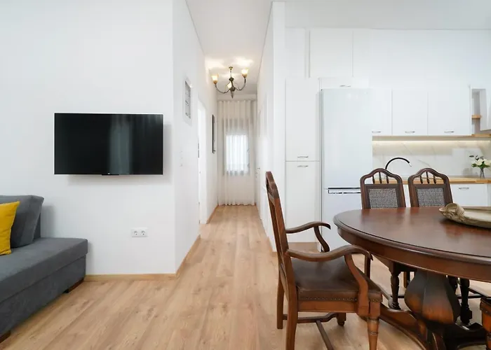 Artio Maisonette Apartment *