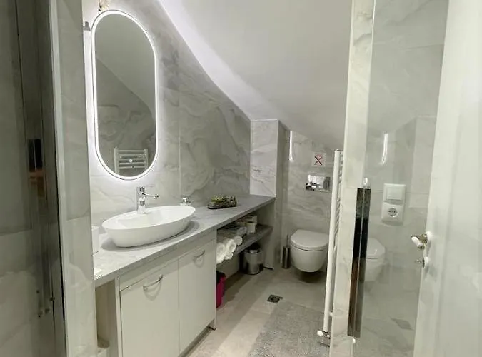 Apartament Artio Maisonette