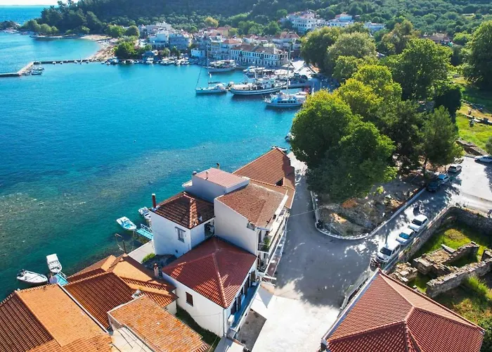 Apartament Artio Maisonette Limenas (Thasos)