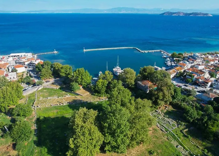 Apartment Artio Maisonette Limenas (Thasos)