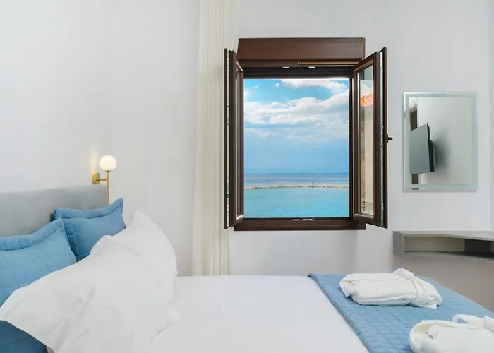 Artio Maisonette Apartament Limenas (Thasos)